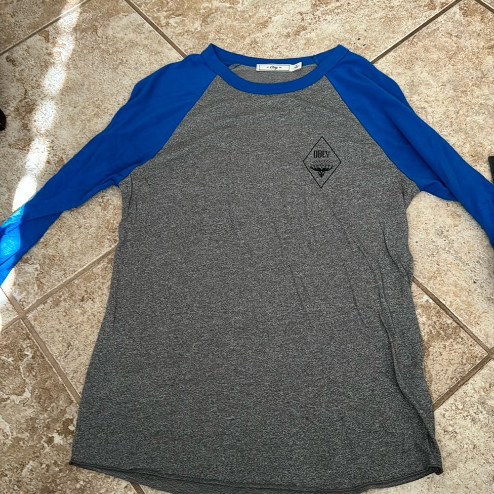 Obey long sleeve